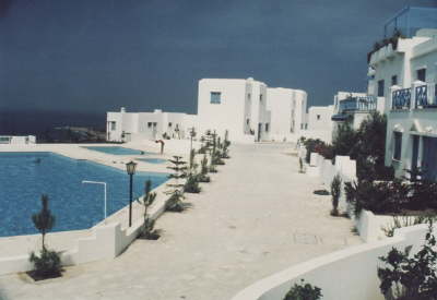 Ikaria Village