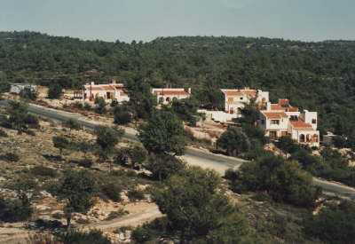 Souni Villas
